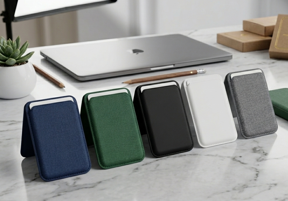 Magnetic Card Holder
