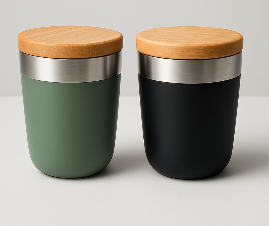 كوب حافظ حرارة