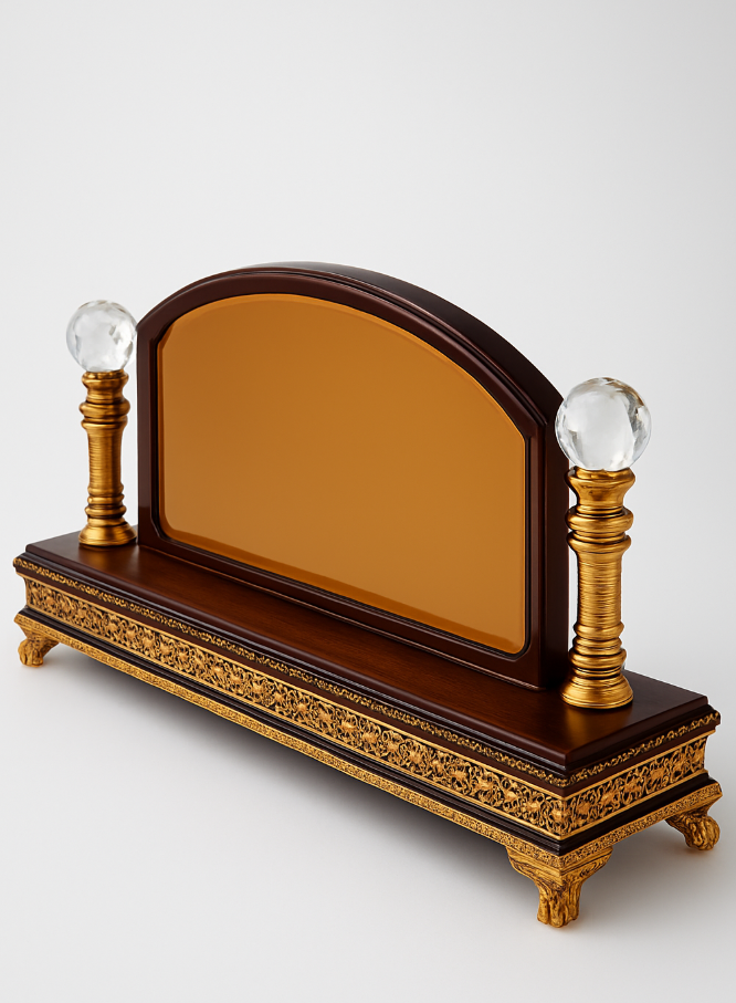 لوحة اسم مكتبيه