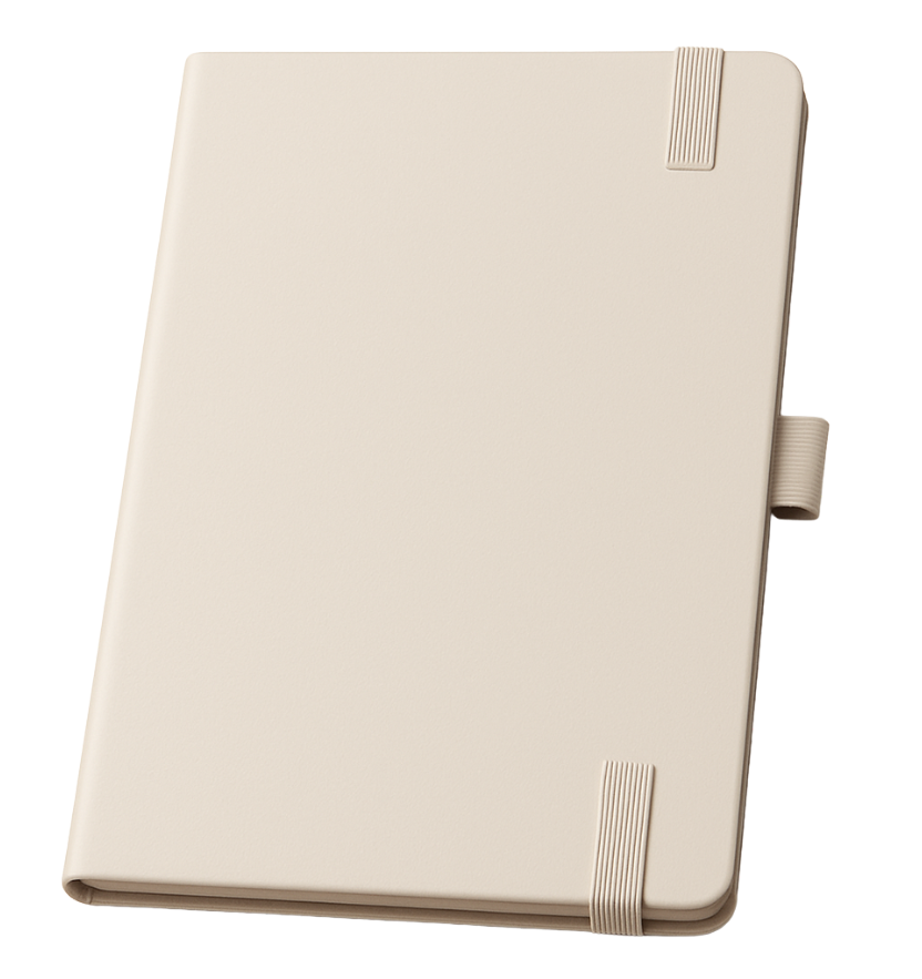 نوت بوك ابيض