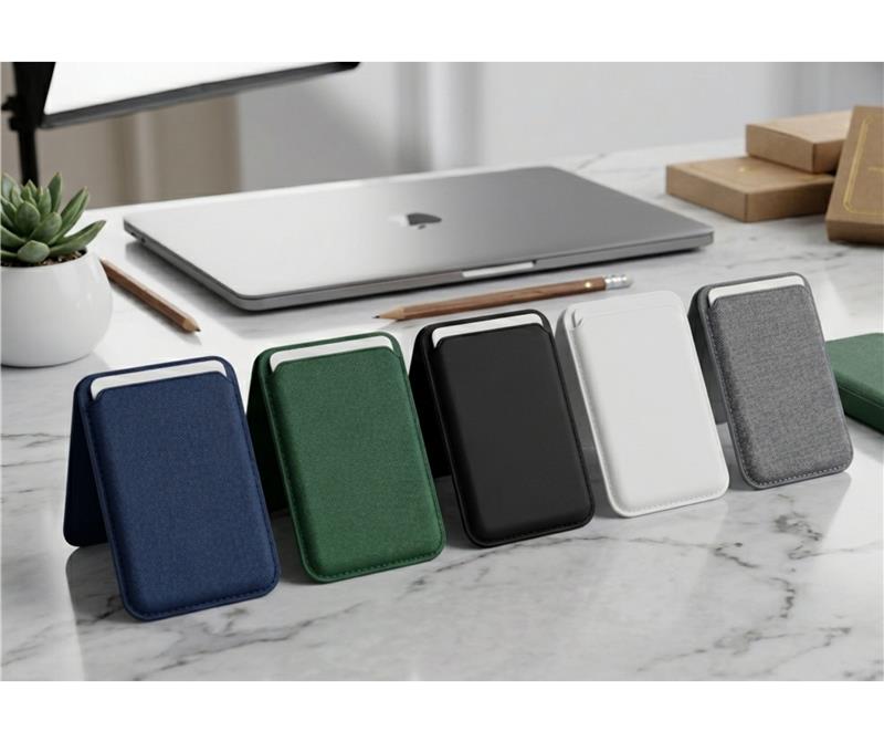 Magnetic Card Holder